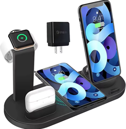 wireless charger 3 in 1