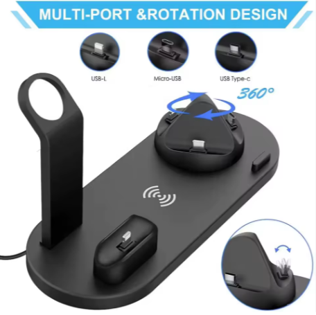 wireless charger 3 in 1